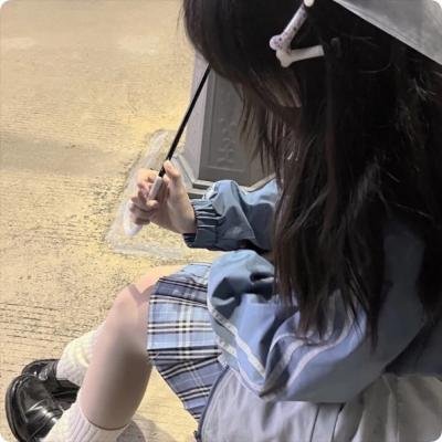 少女佳禾